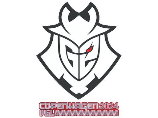 Sticker | G2 Esports | Copenhagen 2024