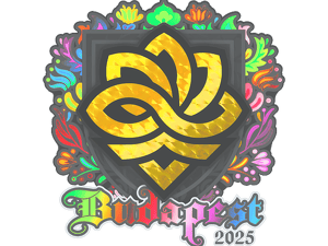 Sticker | Legacy (Holo) | Budapest 2025