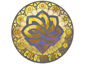 Sticker | Legacy (Holo) | Cologne 2026
