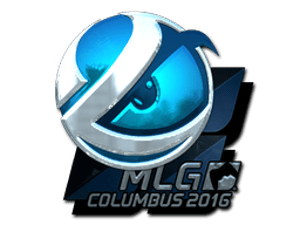 Sticker | Luminosity Gaming (Foil) | MLG Columbus 2016