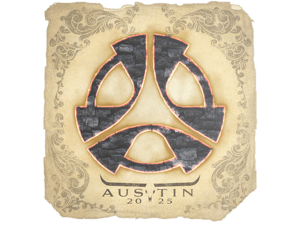 Sticker | M80 | Austin 2025