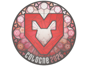 Sticker | MOUZ | Cologne 2026