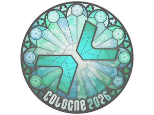 Sticker | PARIVISION | Cologne 2026