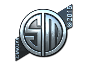 Sticker | TSM Kinguin (Foil) | Katowice 2015