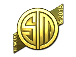 Sticker | TSM Kinguin (Gold) | Katowice 2015