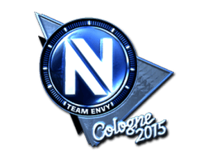 Sticker | Team EnVyUs (Foil) | Cologne 2015