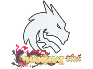 Sticker | Team Spirit | Shanghai 2024