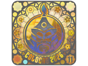 Sticker | The Mongolz (Holo, Ranked) | Cologne 2026