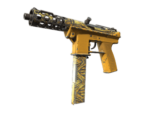 Tec-9 | Banana Leaf (Field-Tested)