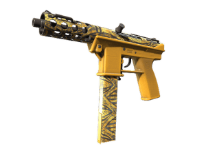 Tec-9 | Banana Leaf (Minimal Wear)