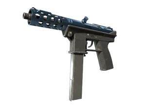 Tec-9 | Blue Titanium (Factory New)
