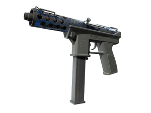 Tec-9 | Ice Cap (Well-Worn)