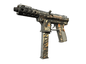 Tec-9 | Rebel (Minimal Wear)