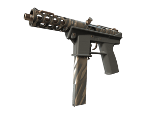 Tec-9 | Tiger Stencil (Factory New)