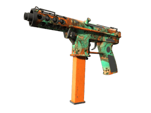 Tec-9 | Toxic (Field-Tested)