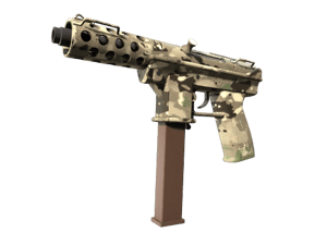Tec-9 | VariCamo (Minimal Wear)