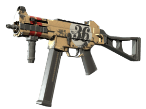UMP-45 | Grand Prix (Field-Tested)