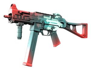 StatTrak™ UMP-45 | Momentum (Minimal Wear)