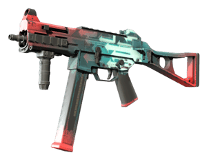 UMP-45 | Momentum (Well-Worn)