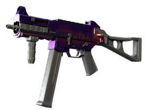 UMP-45 | Moonrise (Minimal Wear)