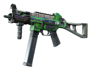 UMP-45 | Plastique