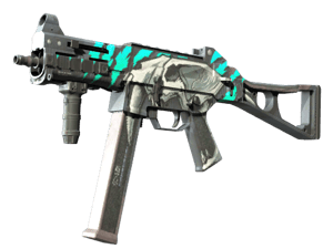UMP-45 | Primal Saber (Field-Tested)