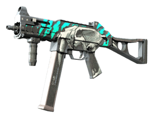 UMP-45 | Primal Saber (Minimal Wear)
