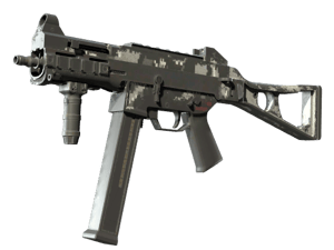 UMP-45 | Urban DDPAT (Battle-Scarred)