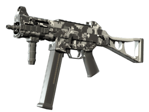 UMP-45 | Urban DDPAT (Field-Tested)
