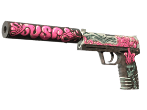 StatTrak™ USP-S | Cortex (Minimal Wear)