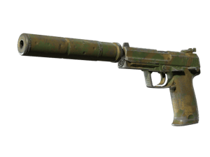 USP-S | Forest Leaves (Field-Tested)
