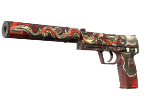 StatTrak™ USP-S | Kill Confirmed (Battle-Scarred)