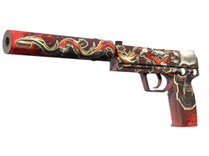 USP-S | Kill Confirmed (Minimal Wear)
