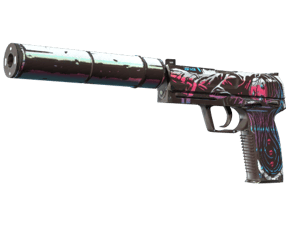 StatTrak™ USP-S | Neo-Noir (Field-Tested)