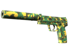 USP-S | Overgrowth (Minimal Wear)