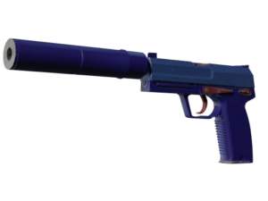 USP-S | Royal Blue (Minimal Wear)