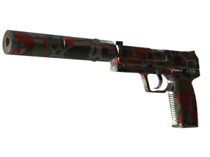 StatTrak™ USP-S | Serum (Minimal Wear)