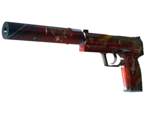 USP-S | The Traitor