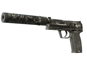USP-S | Ticket to Hell (Battle-Scarred)