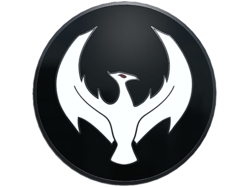 Valeria Phoenix Pin