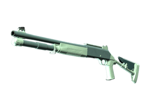 XM1014 | Blue Spruce (Field-Tested)