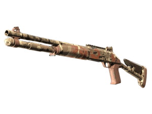XM1014 | CaliCamo (Factory New)
