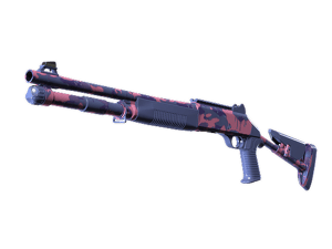 XM1014 | Gum Wall Camo (Minimal Wear)
