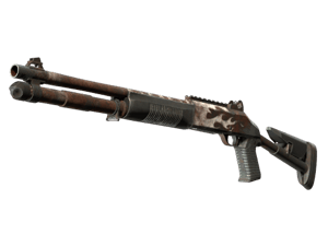 XM1014 | Oxide Blaze (Field-Tested)