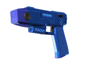 Zeus ‘ | Electric Blue (Minimal Wear)