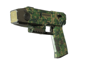 Zeus ‘ | Swamp DDPAT (Field-Tested)