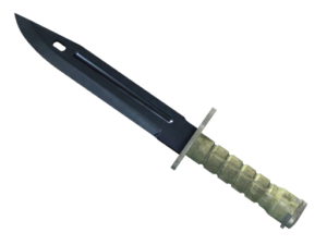 ★ Bayonet | Blue Steel