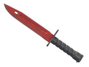 ★ Bayonet | Crimson Web