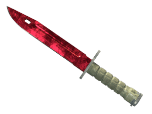 ★ Bayonet | Doppler Ruby (Factory New)