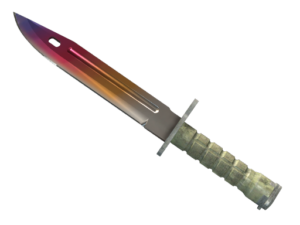 ★ Bayonet | Fade